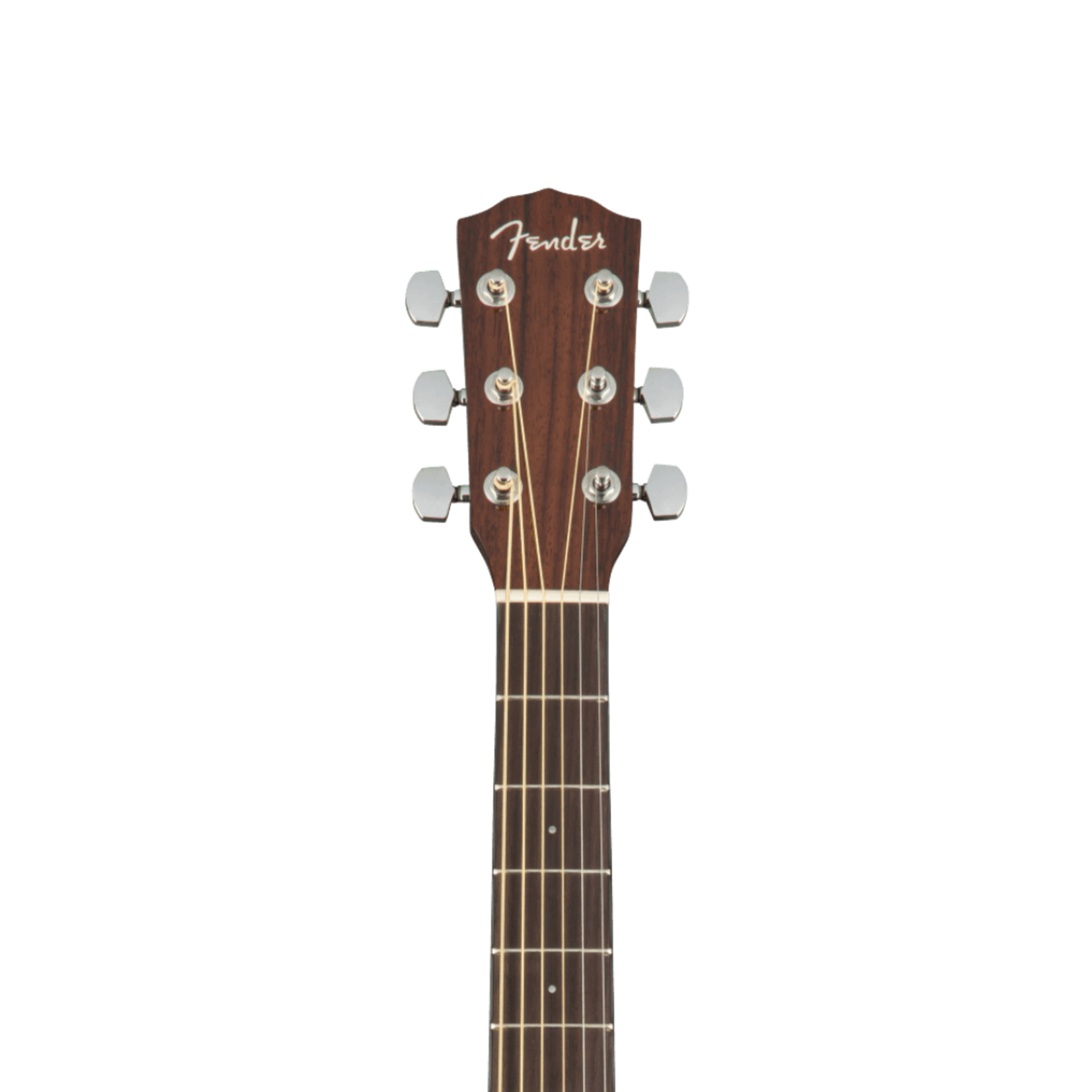 Fender CC-140SCE Concert Acoustic-Electric Guitar W/Case - Sunburst