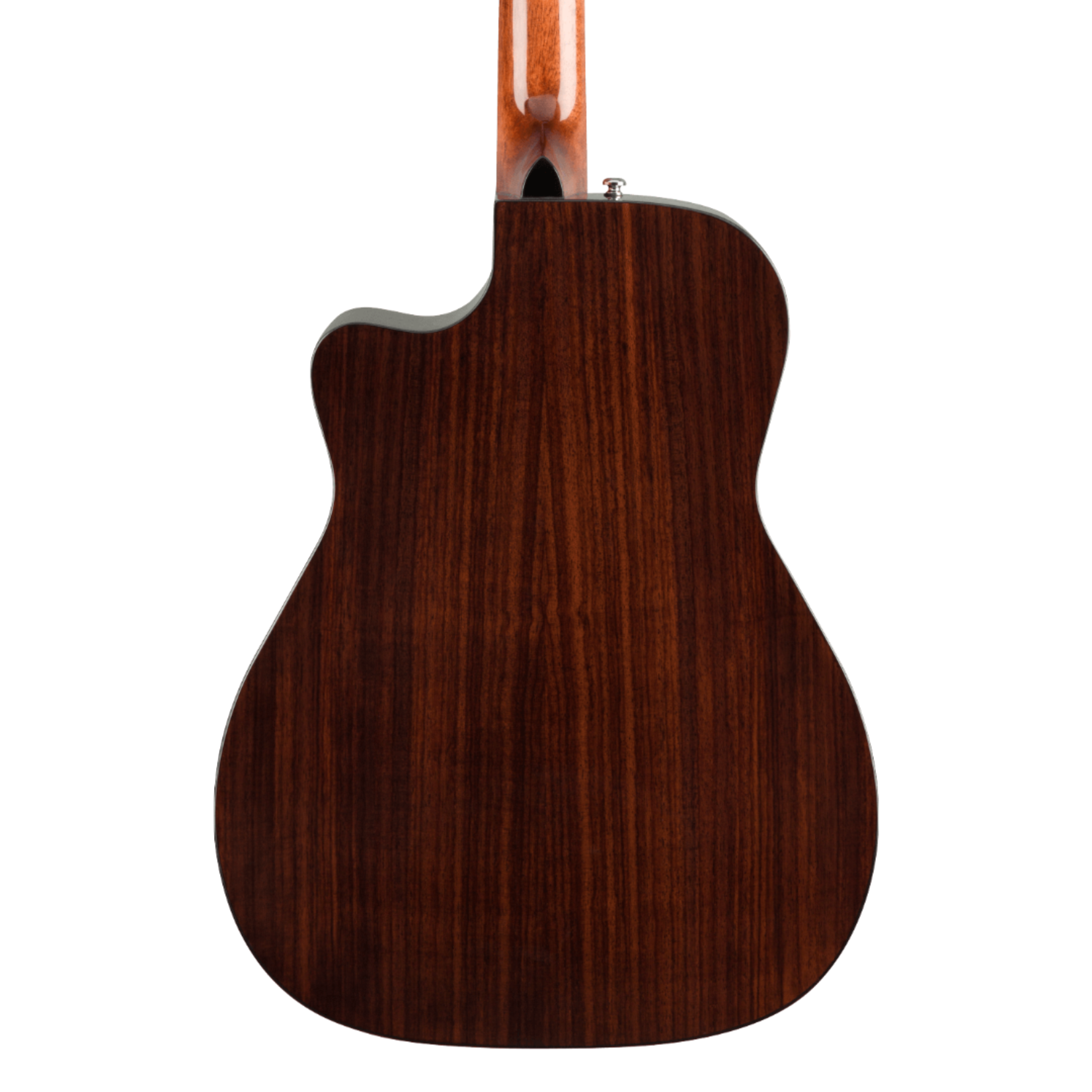 Fender CC-140SCE Concert Acoustic-Electric Guitar W/Case - Sunburst