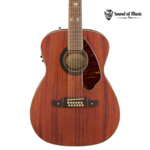 FENDER Fender Tim Armstrong Hellcat-12 12-String Acoustic-Electric Guitar - Natural