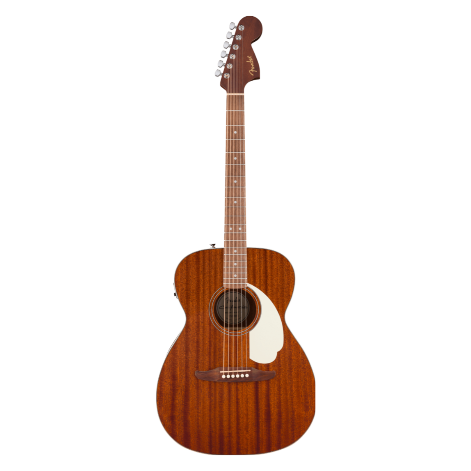 Fender California Standard Monterey E - Natural Sapele