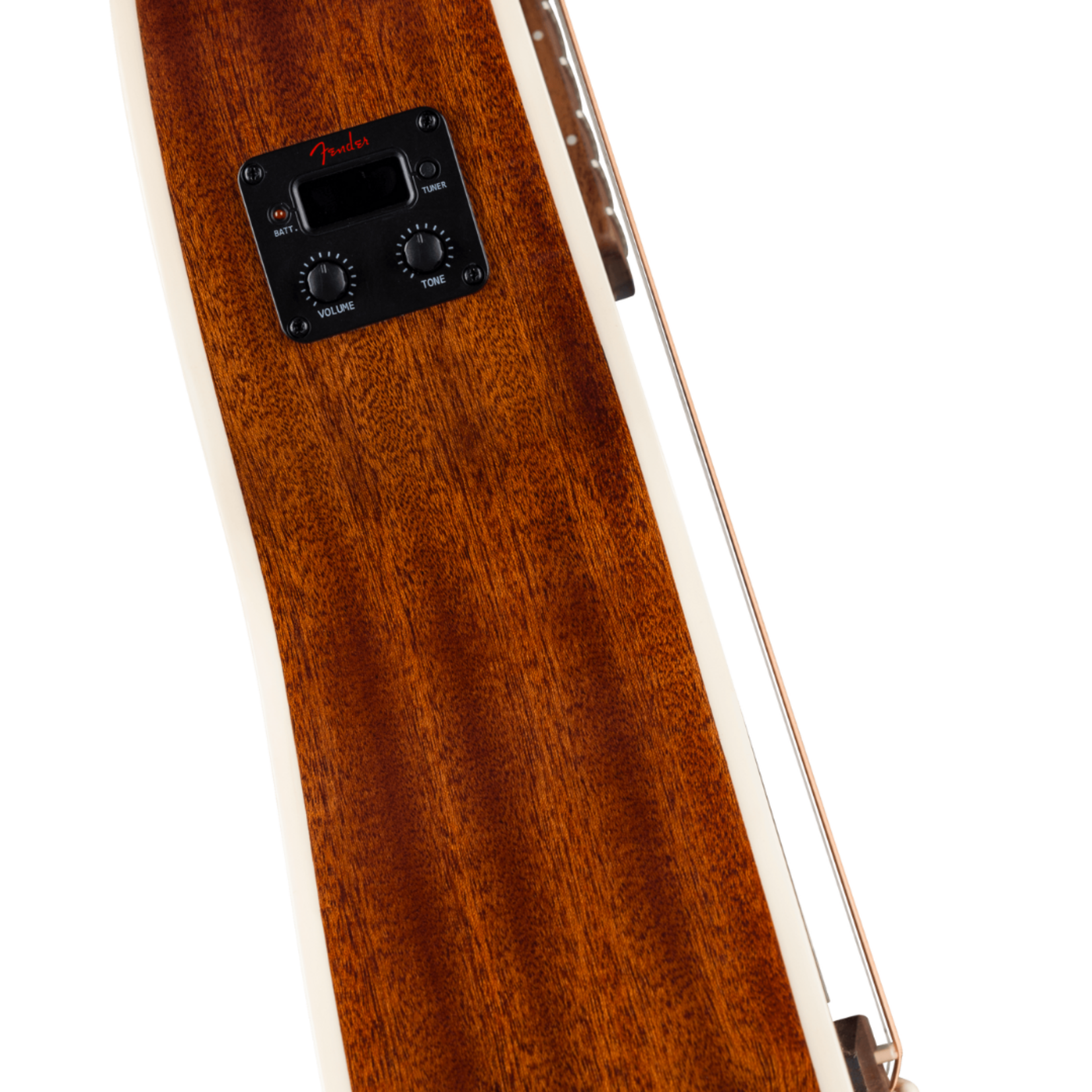 Fender California Standard Monterey E - Natural Sapele