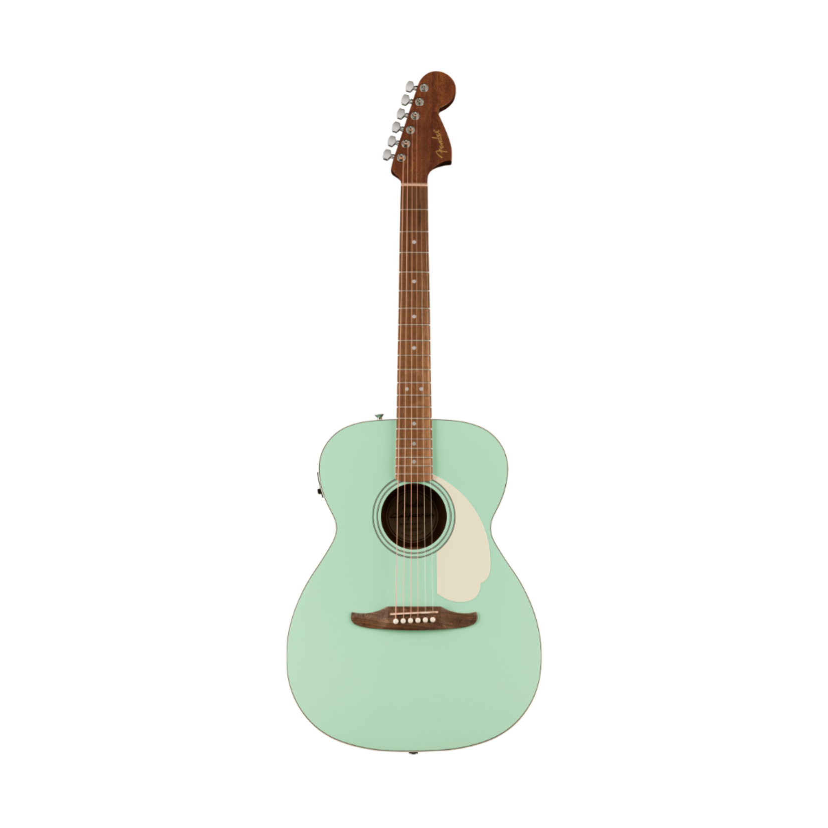 Fender California Standard Monterey E - Surf Green