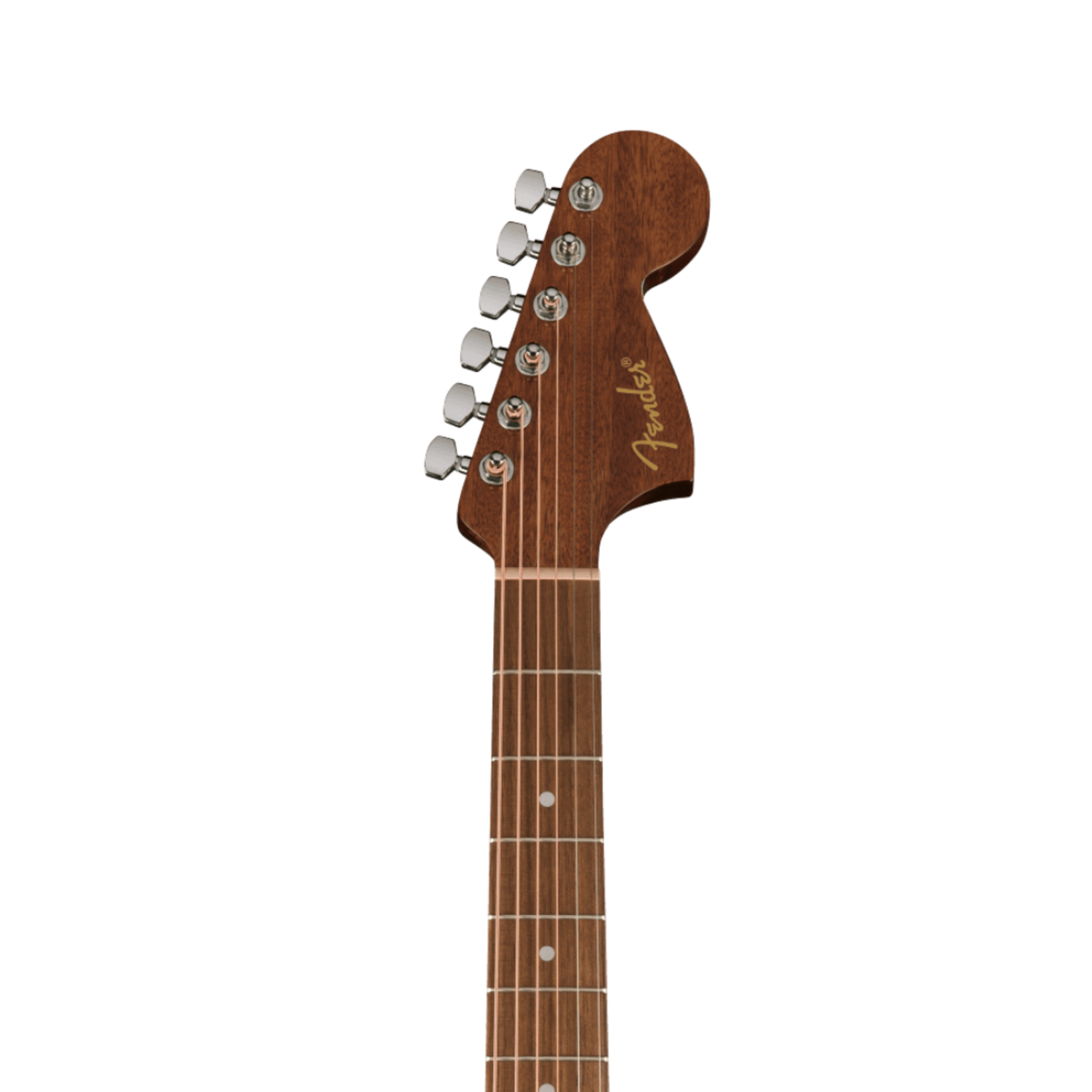 Fender California Standard Monterey E - Surf Green