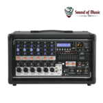 PEAVEY Peavey PVI 6500 Powered Mixer with BlueTooth