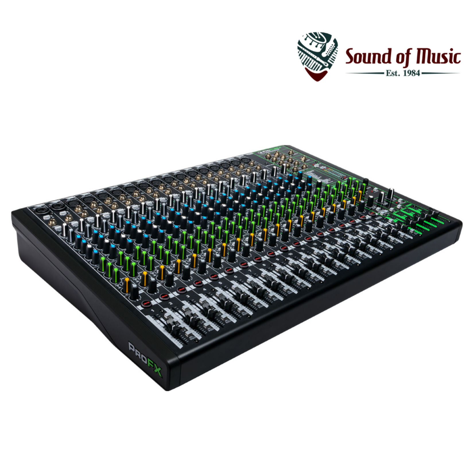 Mackie ProFX22v3 22 Channel USB Mixer