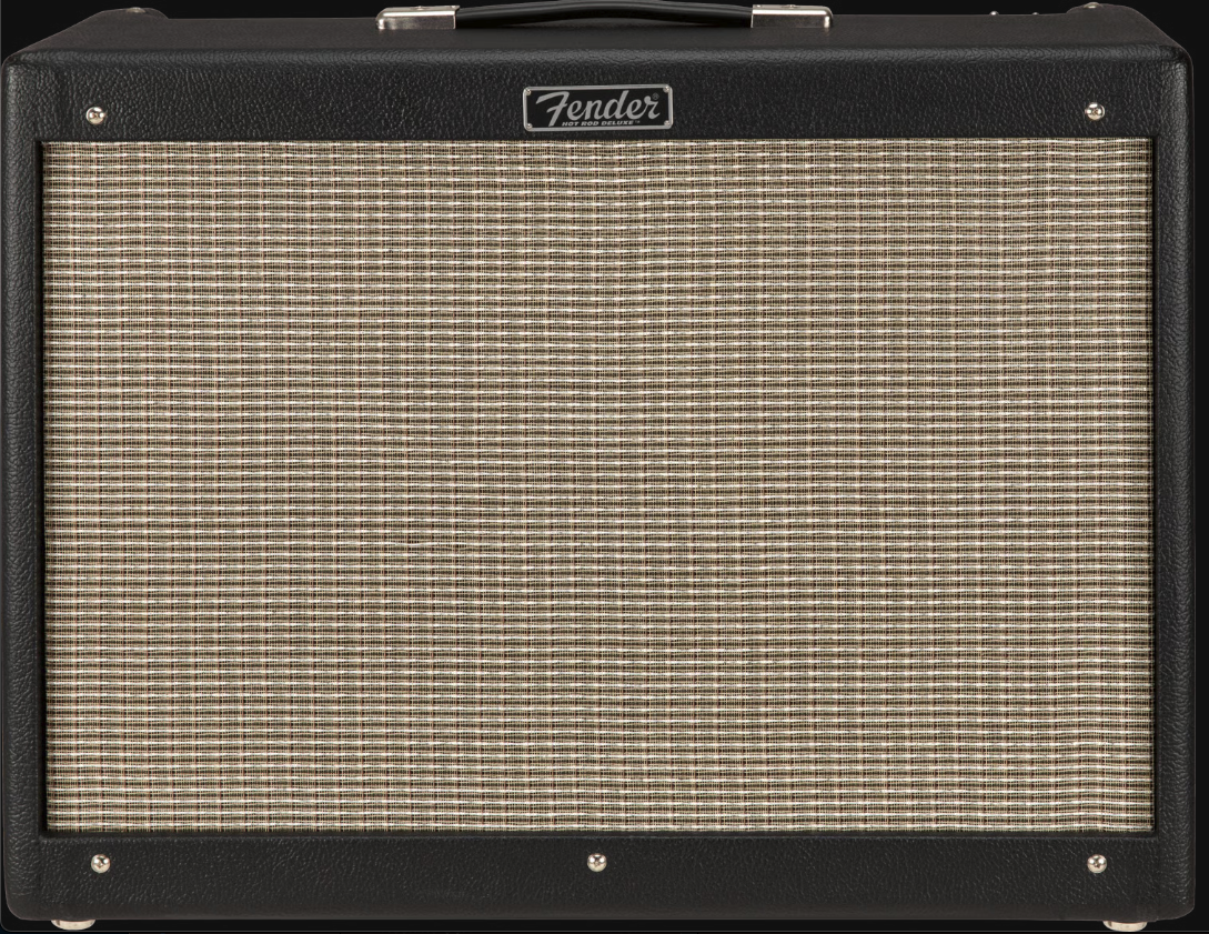 Fender Hot Rod Deluxe IV 40 Watt 1x12" Tube Electric Guitar Amp