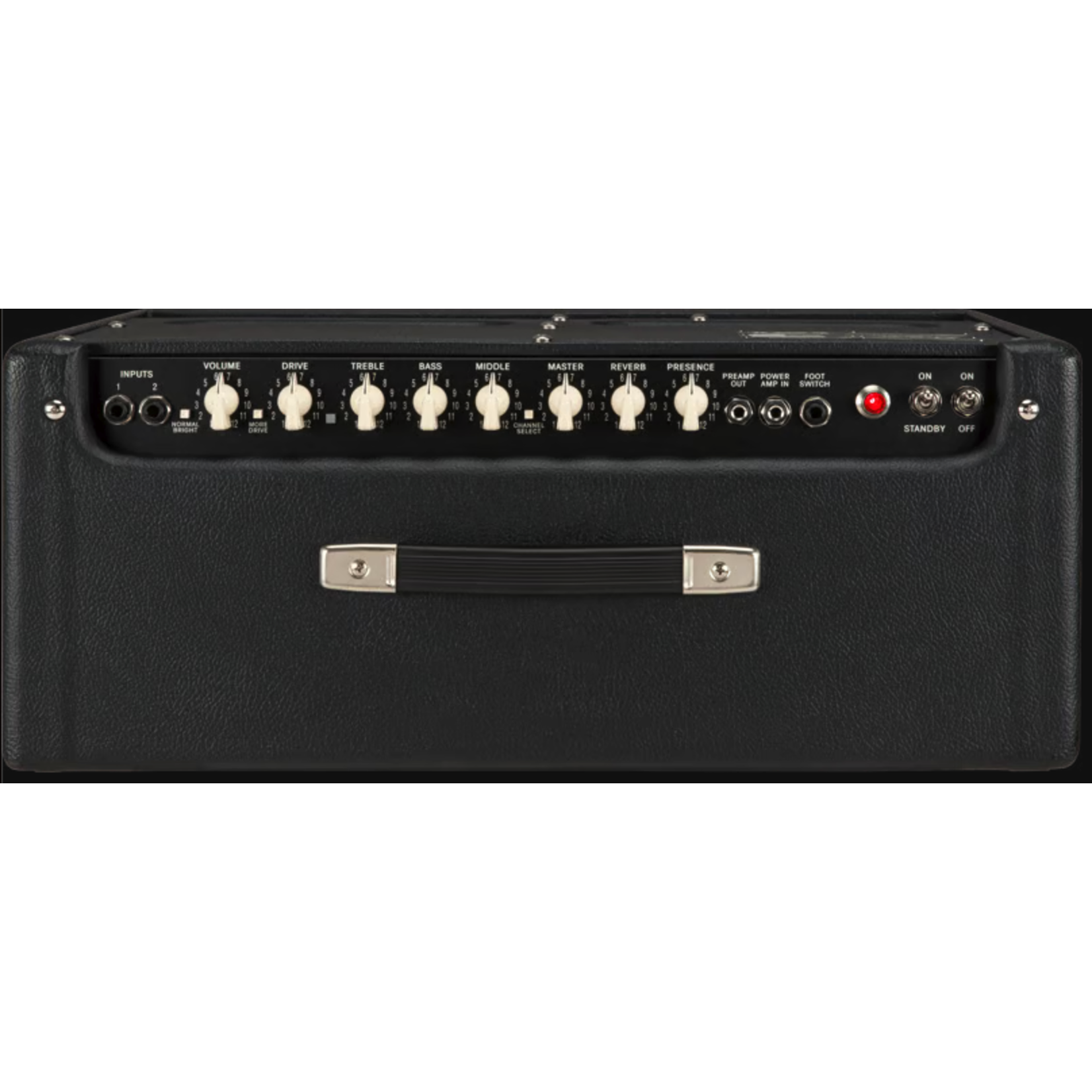 Fender Hot Rod Deluxe IV 40 Watt 1x12" Tube Electric Guitar Amp