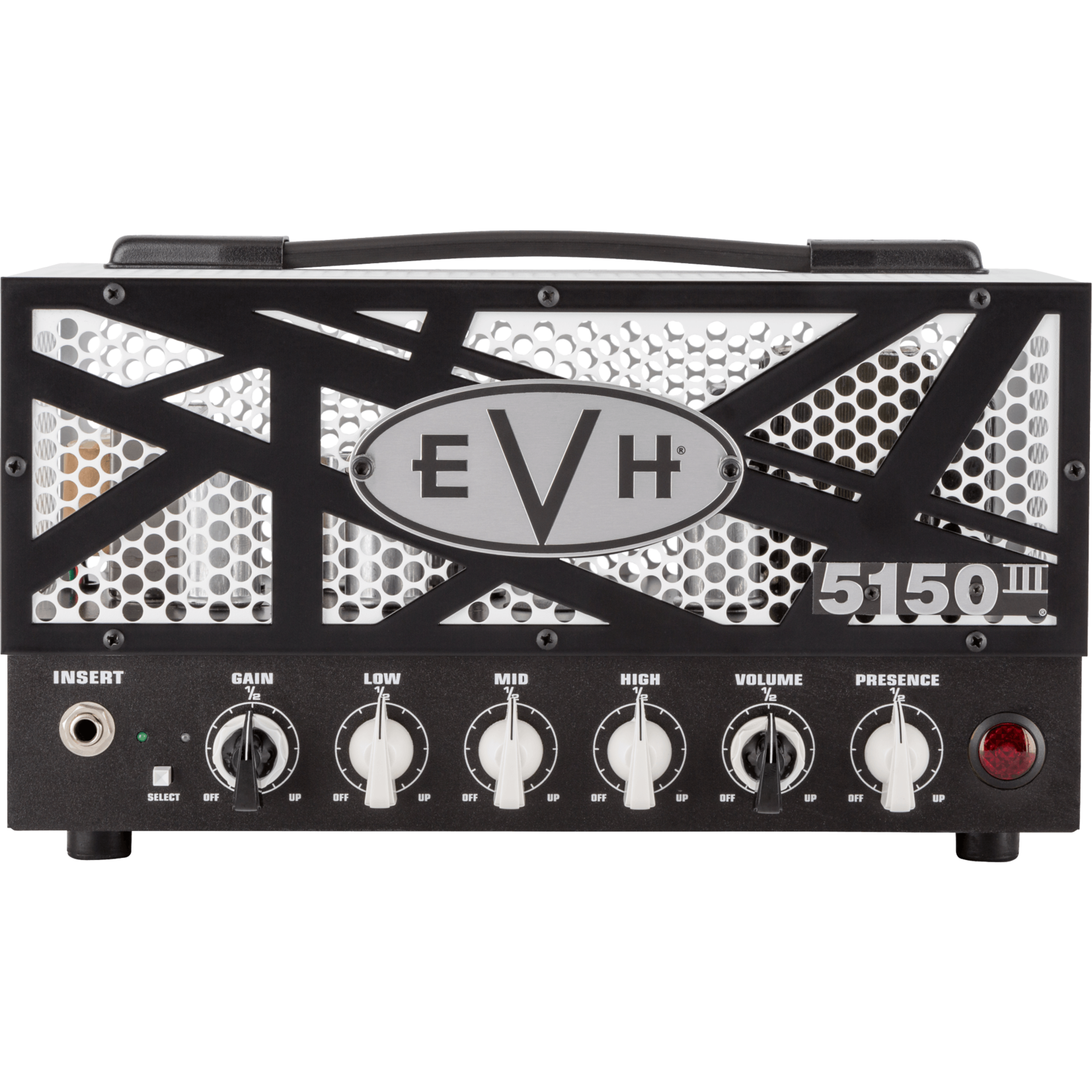 EVH 5150III 15W LBXII Head - White
