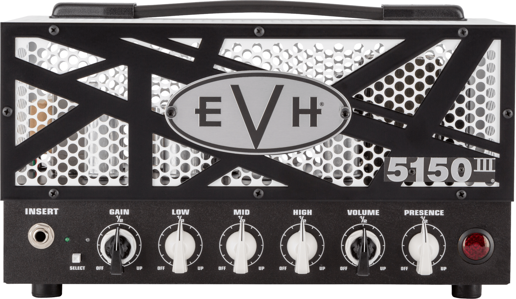 EVH 5150III 15W LBXII Head - White
