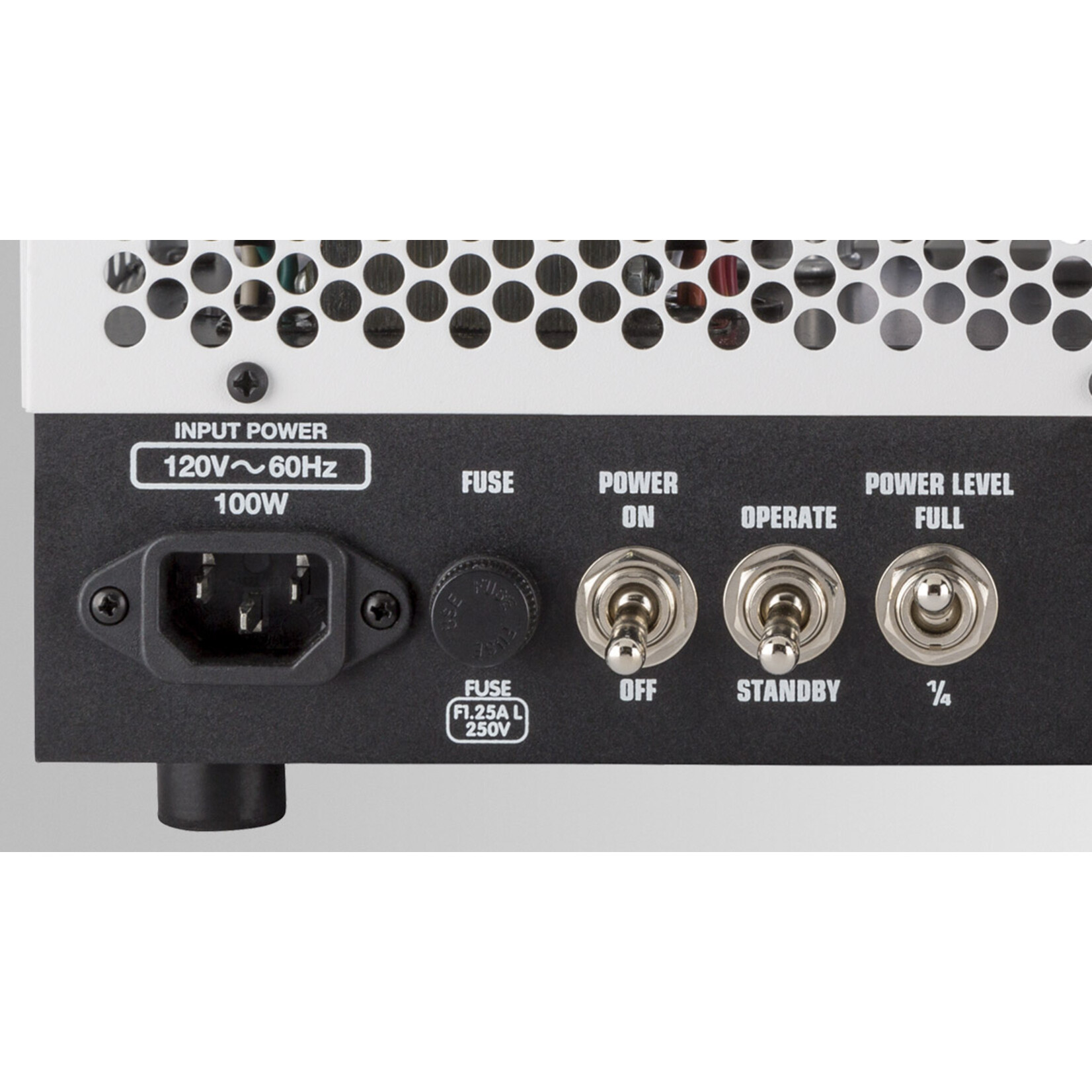 EVH 5150III 15W LBXII Head - White