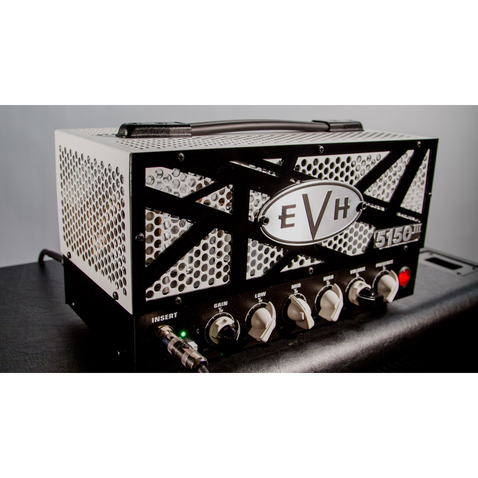 EVH 5150III 15W LBXII Head - White