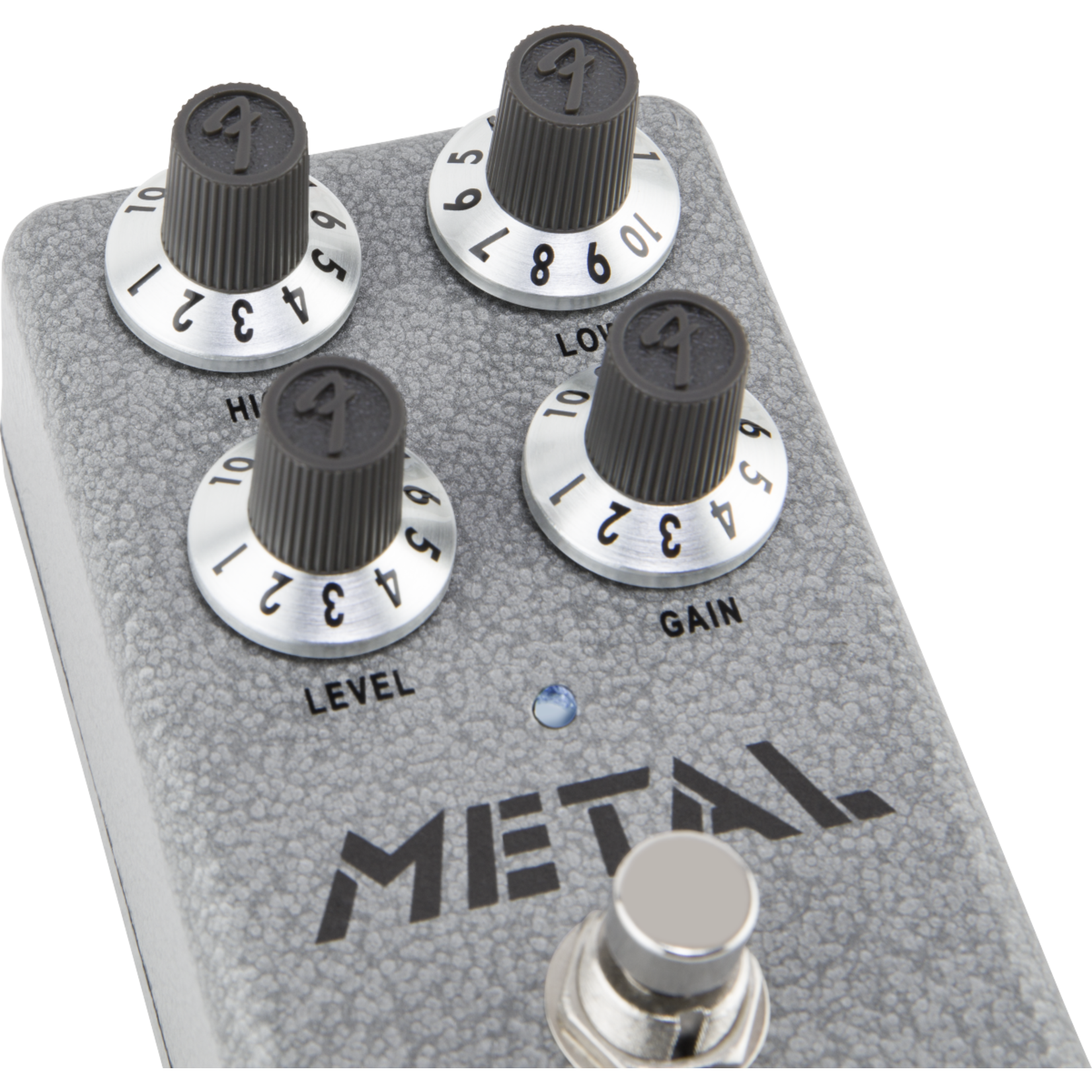 Fender Hammertone Metal Pedal