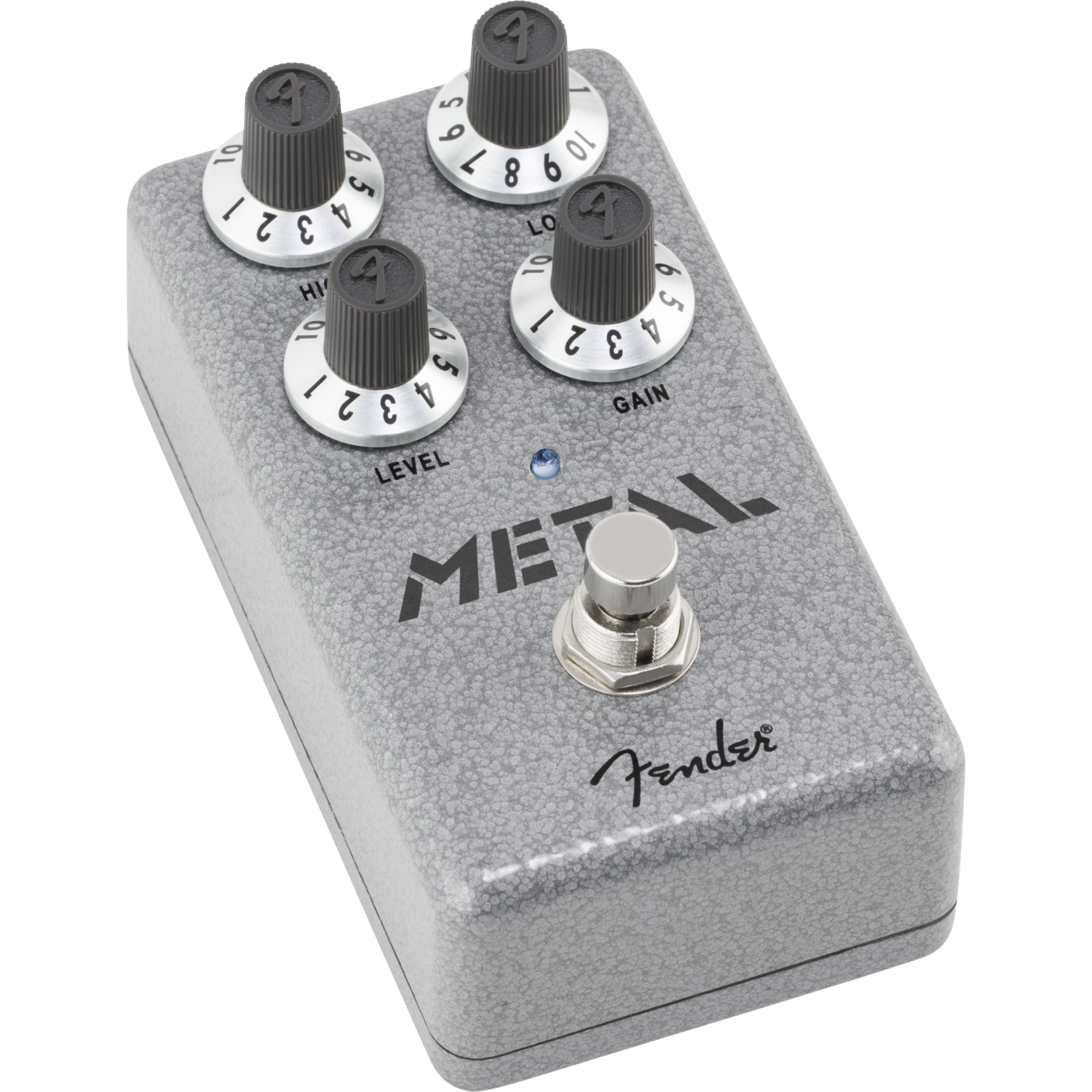 Fender Hammertone Metal Pedal