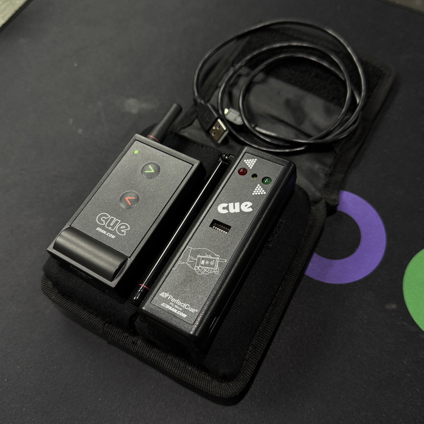 DSan PerfectCue Micro Remote RF Computer Controller - (Used)