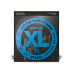 D'Addario D'Addario 50-105 Medium, Short Scale, XL Nylon Tapewound Bass Strings