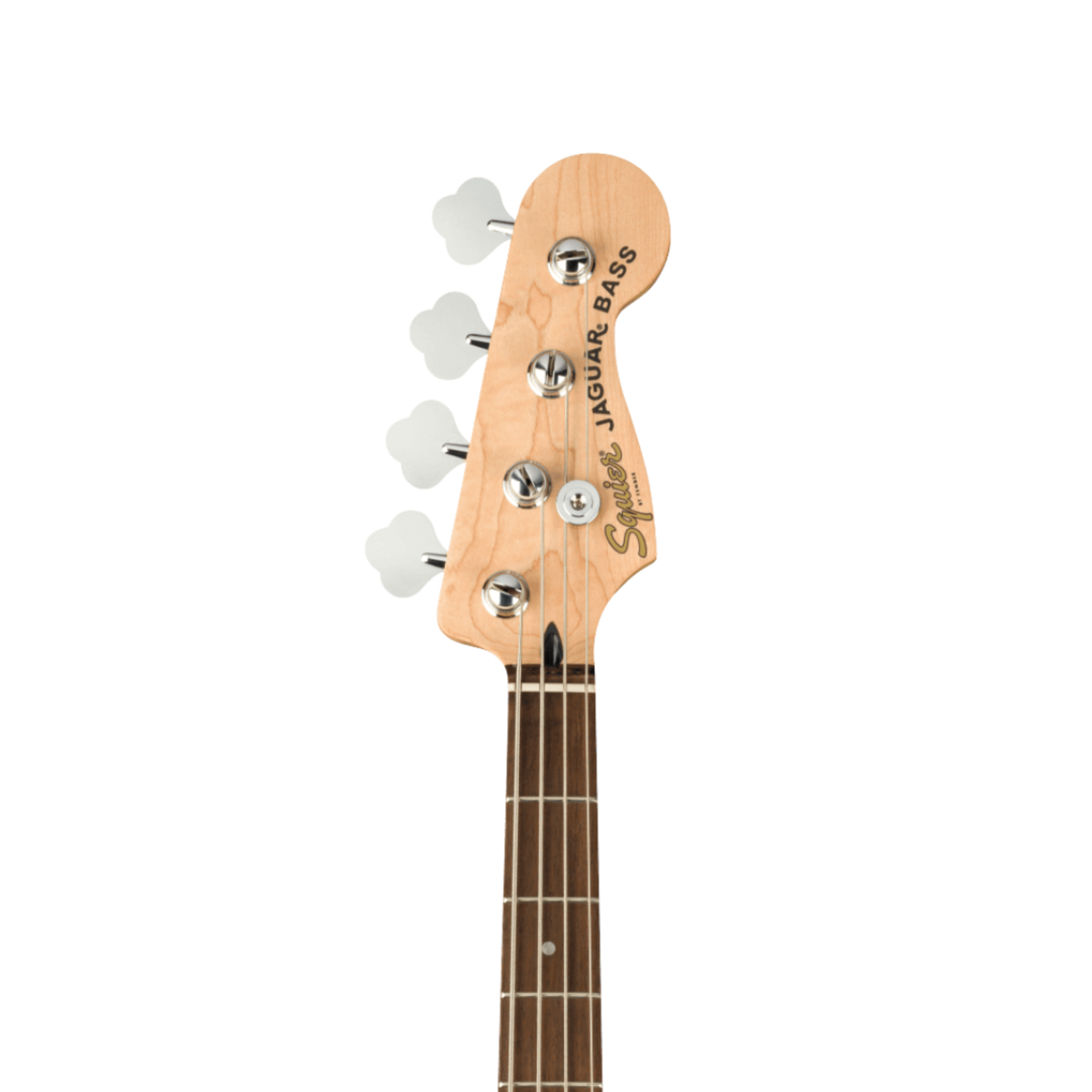 Squier Affinity Series Jaguar Bass H - Charcoal Frost Metallic