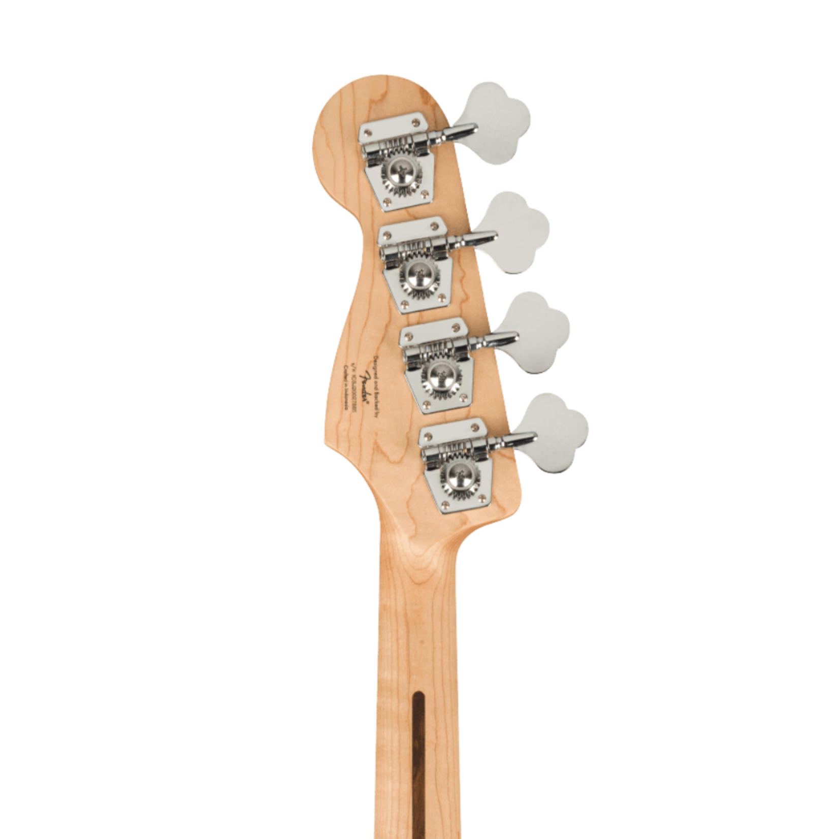 Squier Affinity Series Jaguar Bass H - Charcoal Frost Metallic