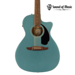 FENDER Fender Newporter Player Acoustic-Electric Guitar - Tidepool