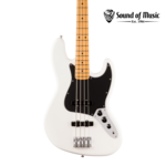 FENDER Fender Player II Jazz Bass, Maple Fingerboard - Polar White