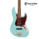 FENDER Squier Classic Vibe '60s Jazz Bass - Daphne Blue