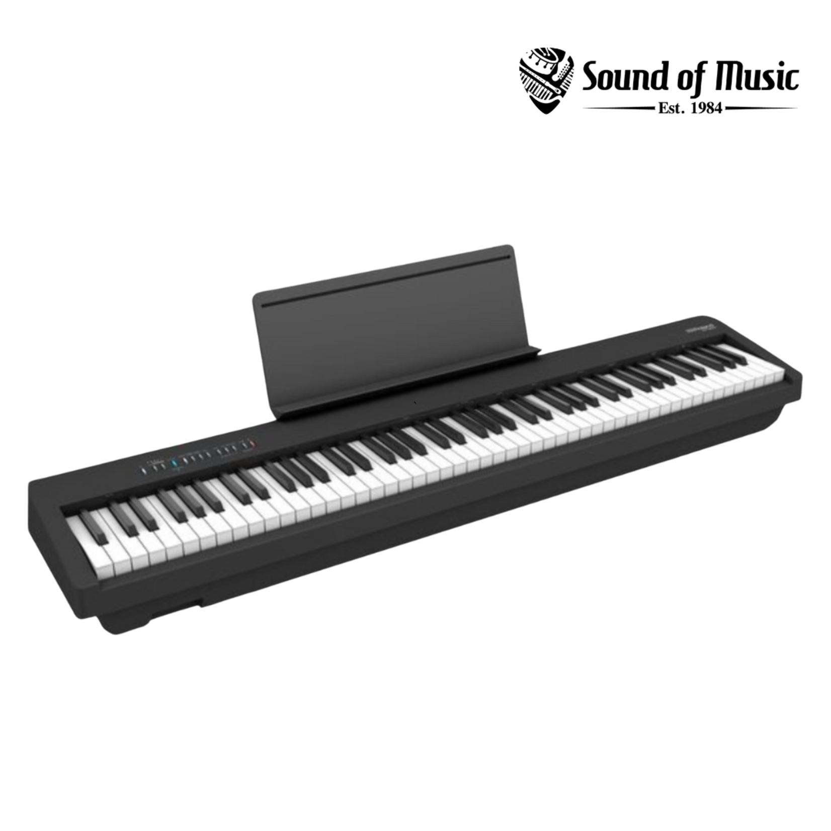 Roland FP-30X 88-Note Digital Piano - Black