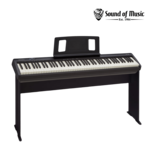 Roland Roland FP-10 88-Key Digital Keyboard W/Stand Bundle