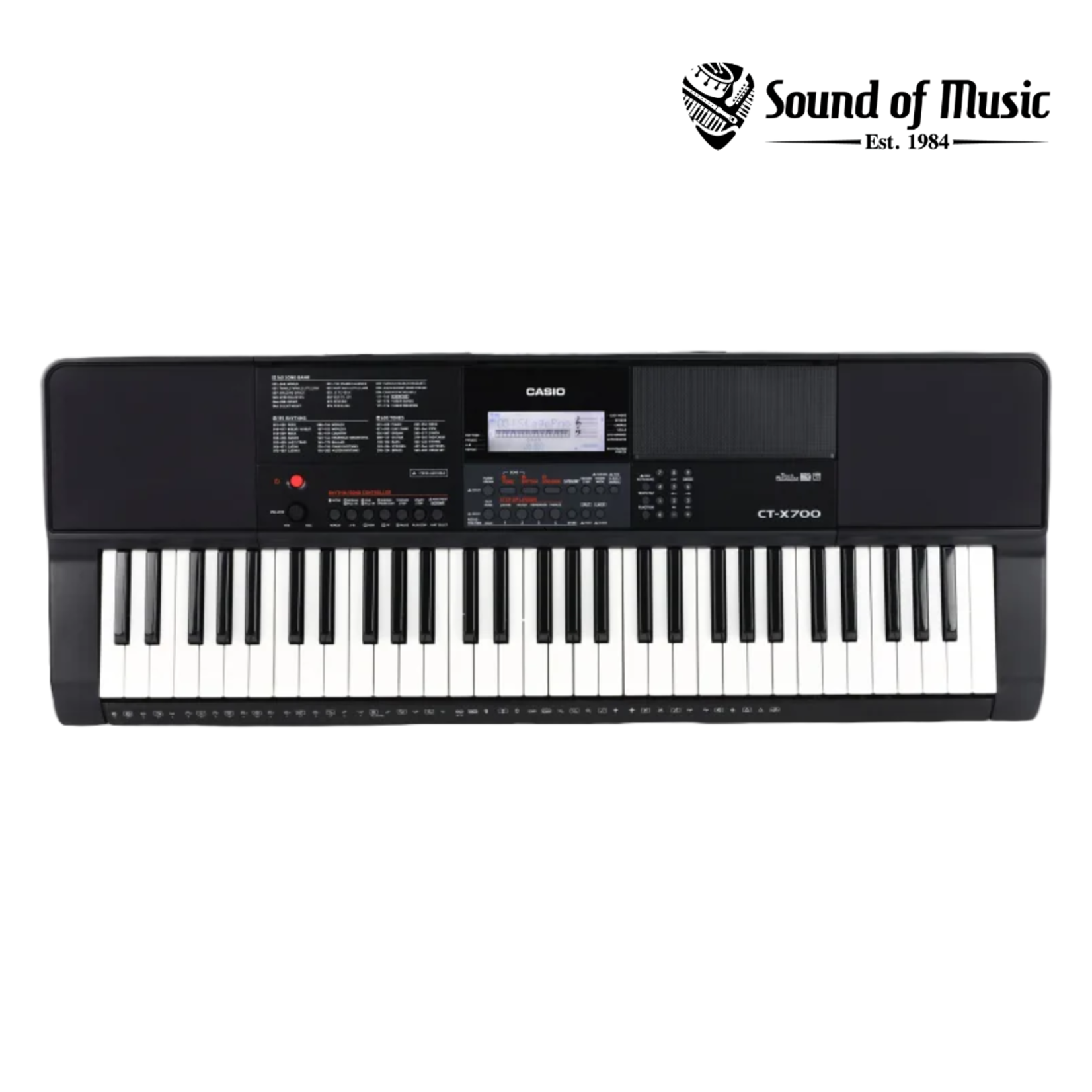 Casio CT-X700 61-Note Keyboard