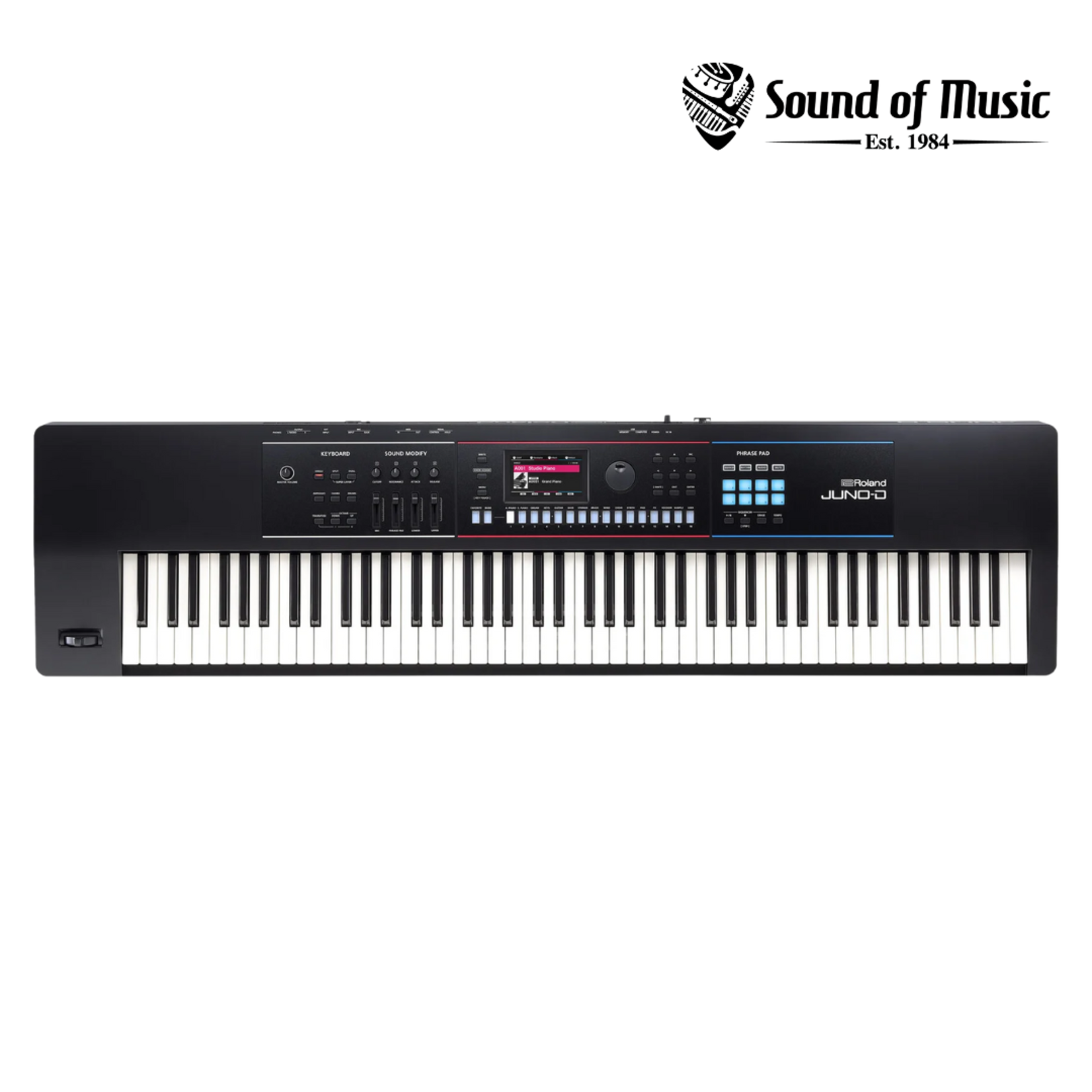 Roland JUNO-D8 88-Key Synthesizer