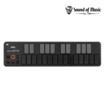KORG Korg nanoKEY2 25-key Keyboard Controller - Black