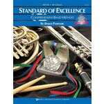 KJOS Standard of Excellence Book 2 - Bb Clarinet