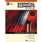 Essential Elements for Strings – Viola Book 1 with Online Resources
