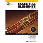 Essential Elements for Band – Bassoon Book 1 with Online Resources