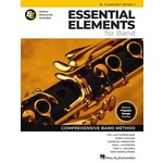 Essential Elements for Band – Bb Clarinet Book 1 with Online Resources