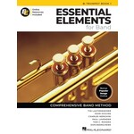 Essential Elements for Band – Bb Trumpet Book 1 with Online Resources