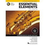 Essential Elements for Band – Bb Tenor Sax Book 1 with Online Resources
