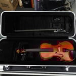 Scherl & Roth Scherl & Roth SR41E1H 1/4 Size Violin Outfit w/ Hardshell Case - Used (Rental Return)