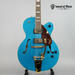 Gretsch Gretsch G2410TG Streamliner Hollow Body Single-Cut - Ocean Turquoise (Used)