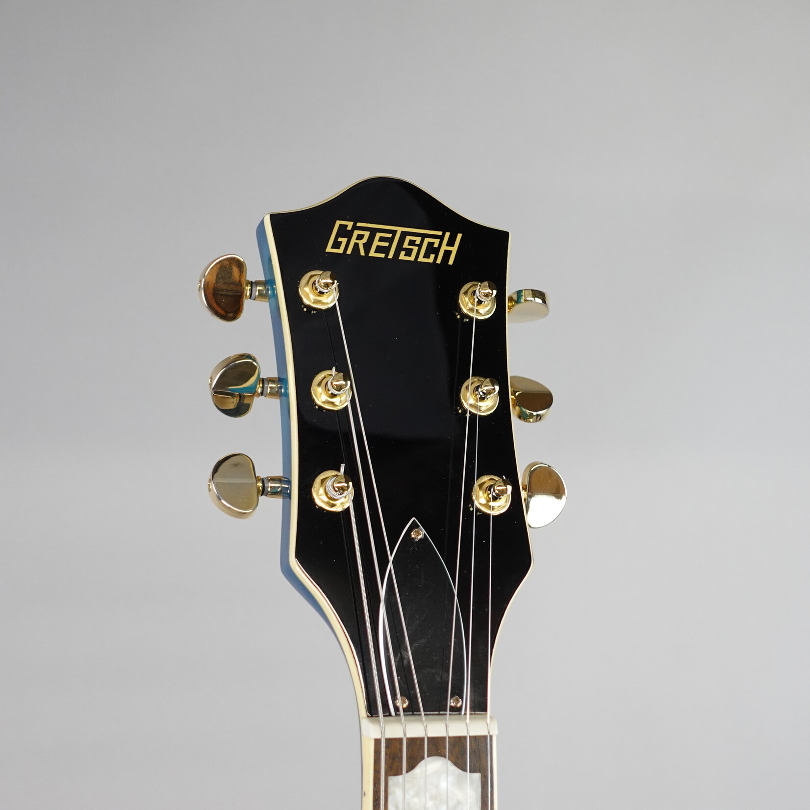 Gretsch G2410TG Streamliner Hollow Body Single-Cut - Ocean Turquoise (Used)