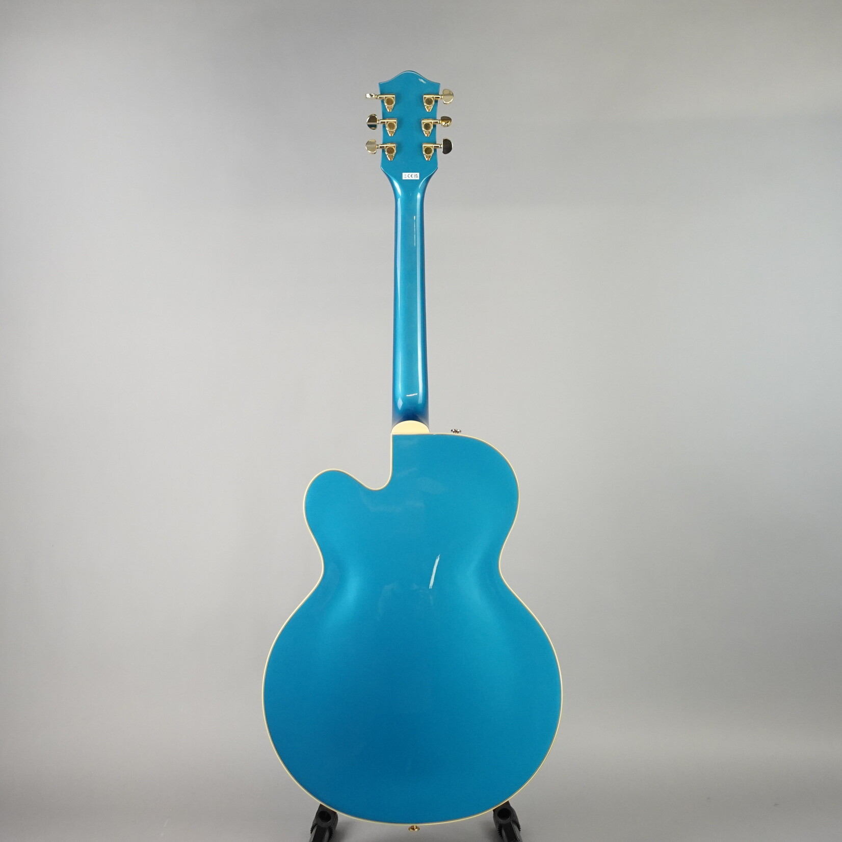 Gretsch G2410TG Streamliner Hollow Body Single-Cut - Ocean Turquoise (Used)