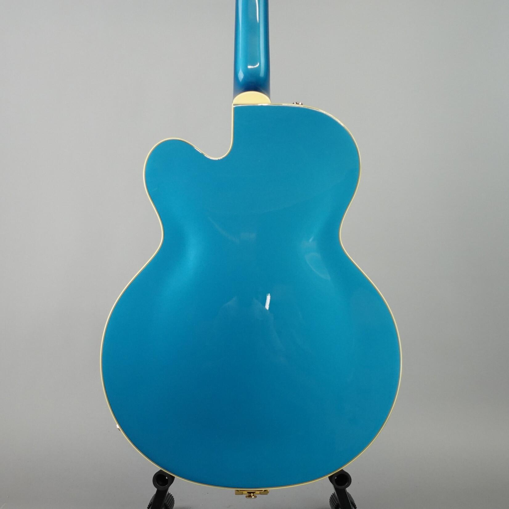 Gretsch G2410TG Streamliner Hollow Body Single-Cut - Ocean Turquoise (Used)