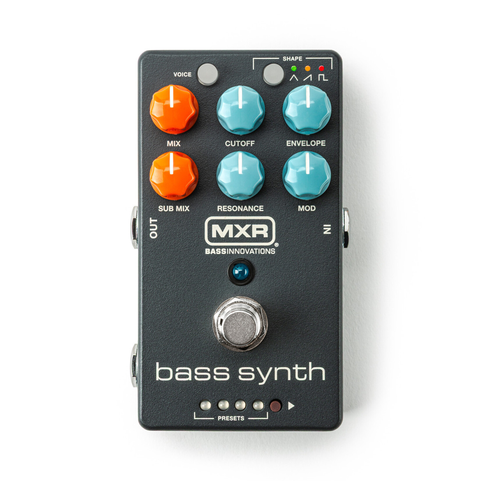MXR MB301 Bass Synth Effects Pedal
