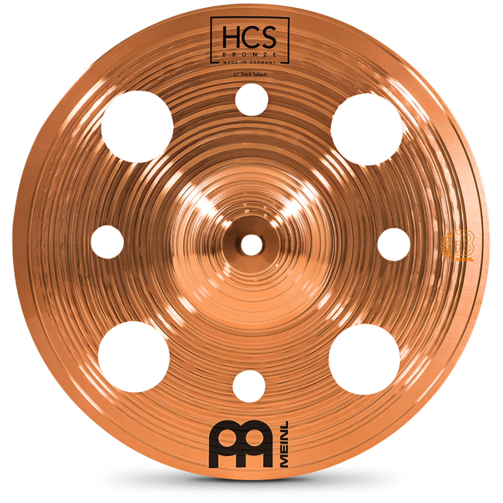 Meinl HCS 12" Trash Splash - (Demo)