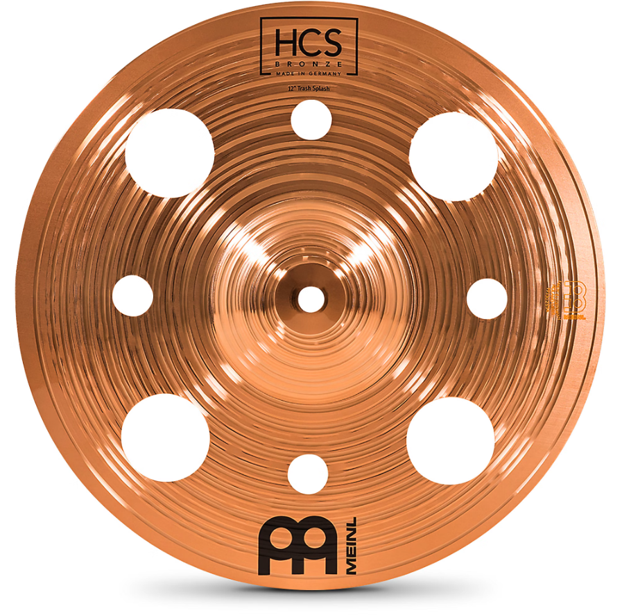Meinl HCS 12" Trash Splash - (Demo)