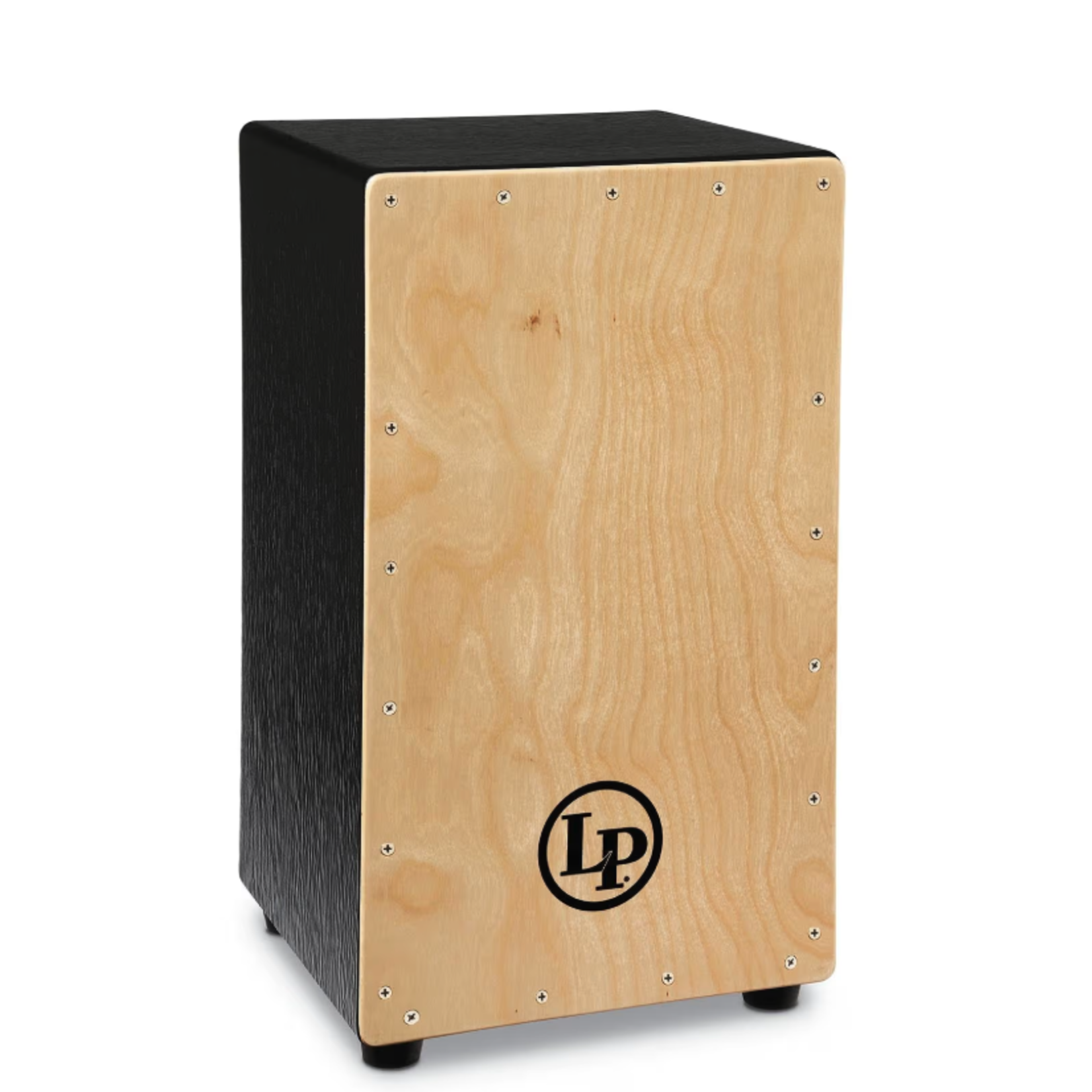 Latin Percussion Black Box Snare Cajon - Natural