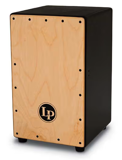 Latin Percussion LP1426 Adjustable MDF Snare Cajon