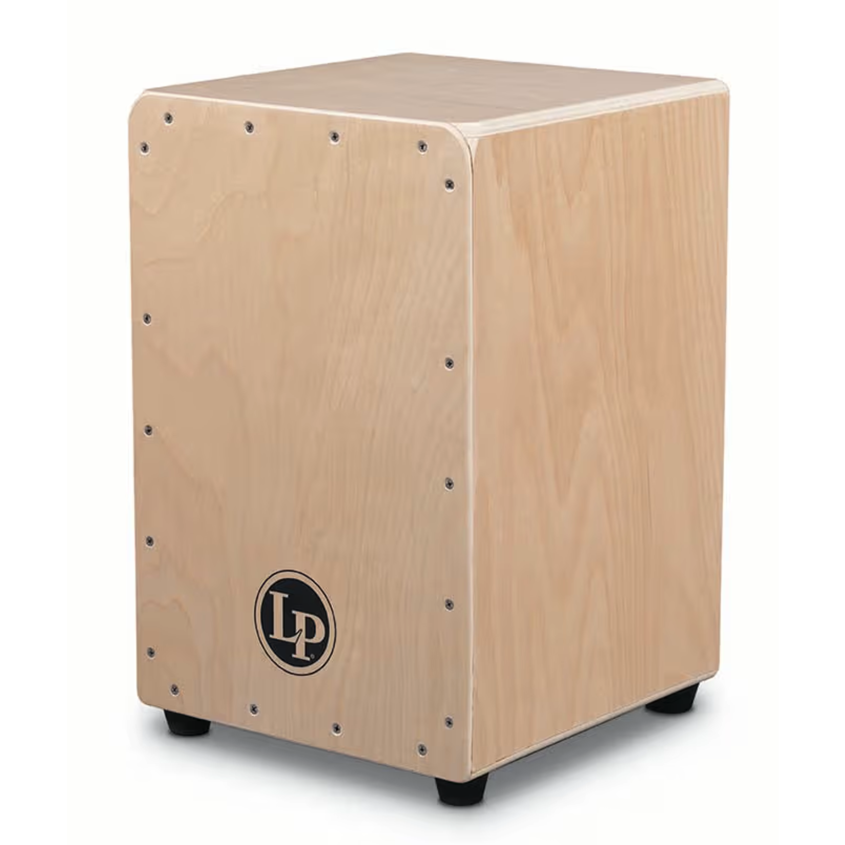 Latin Percussion Aspire Cajon Birch/Pop Snare - Birch