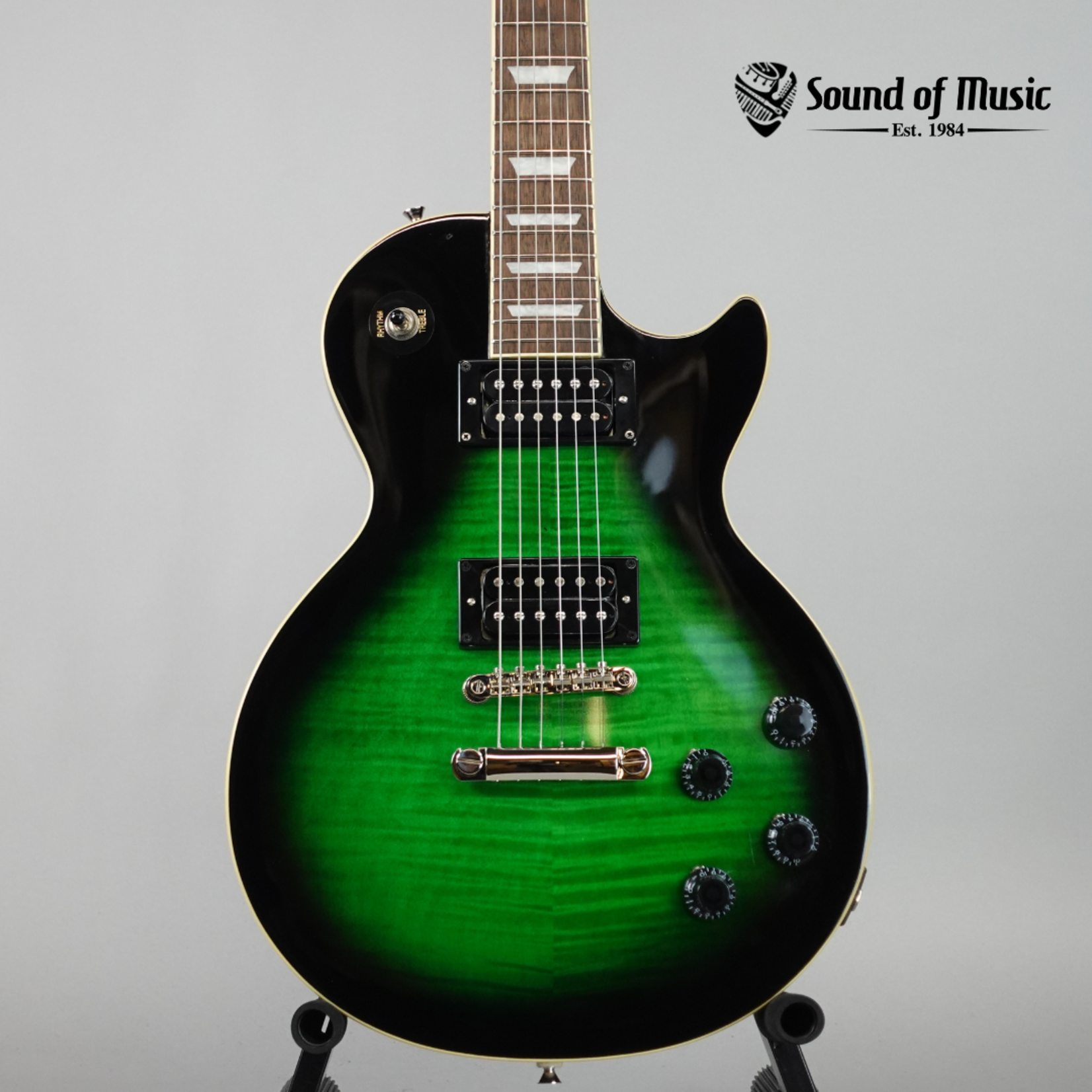 Epiphone Slash Les Paul Standard - Anaconda Burst w/ Hard Case (Used)