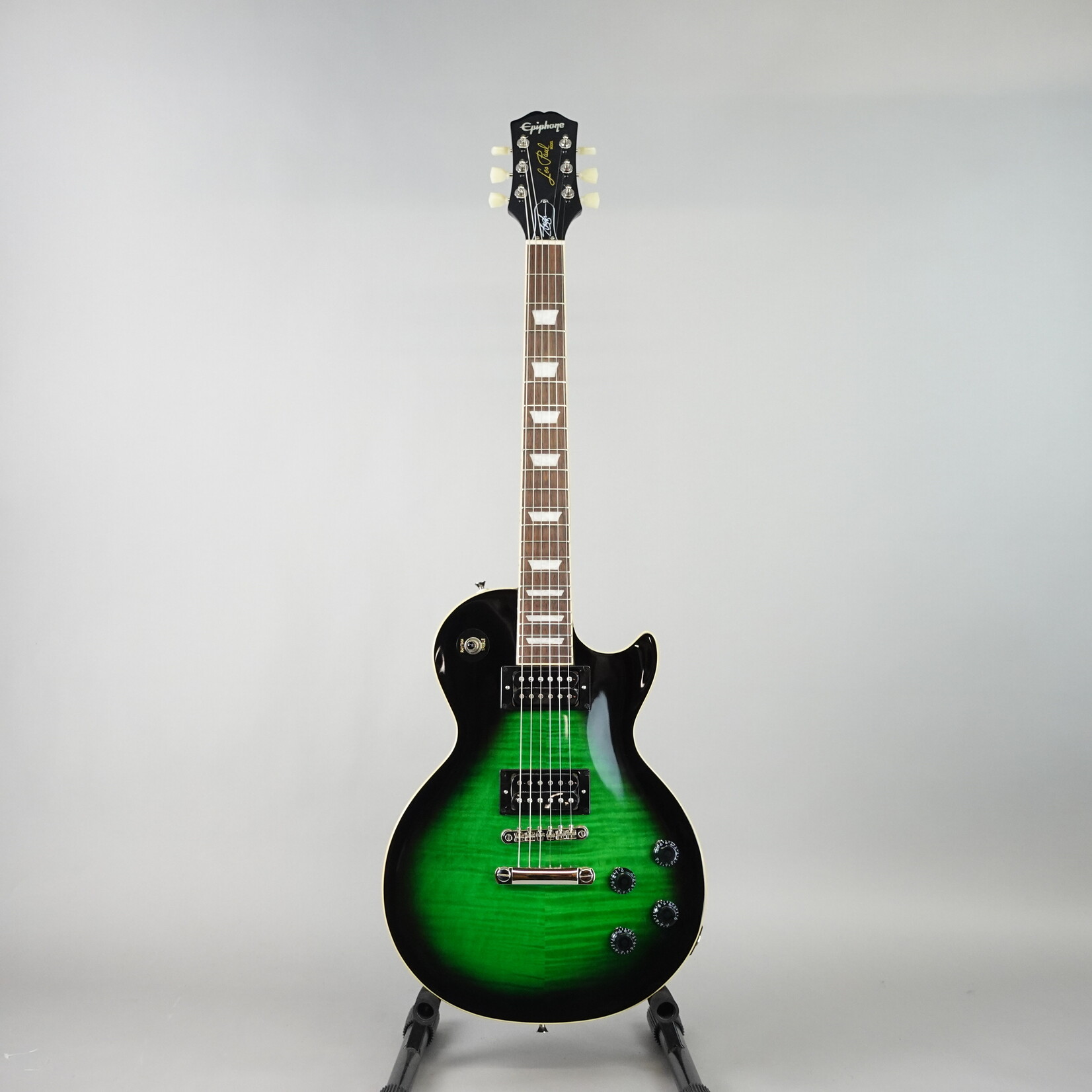 Epiphone Slash Les Paul Standard - Anaconda Burst w/ Hard Case (Used)