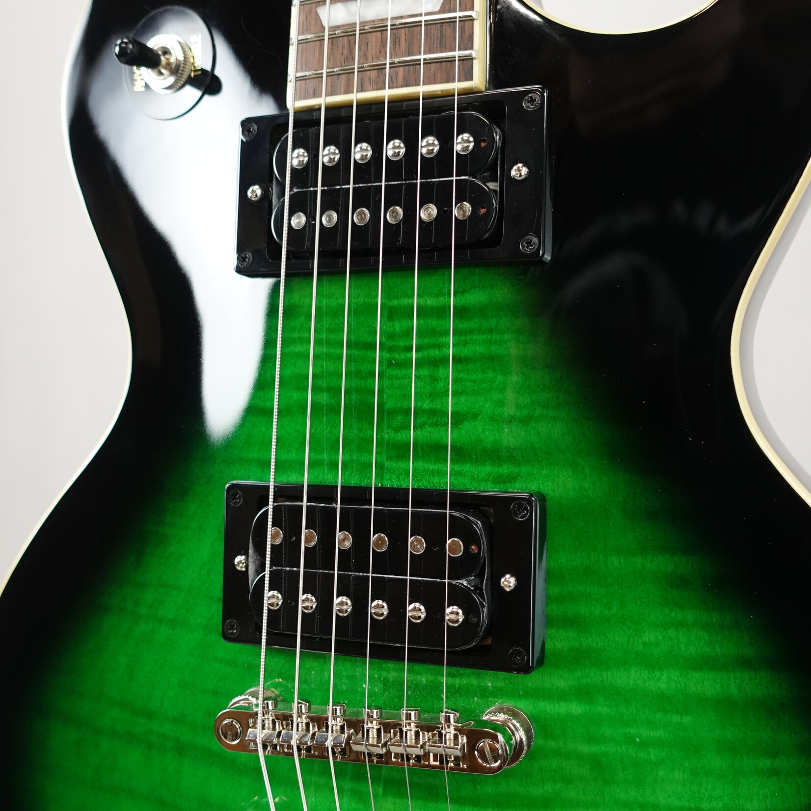 Epiphone Slash Les Paul Standard - Anaconda Burst w/ Hard Case (Used)