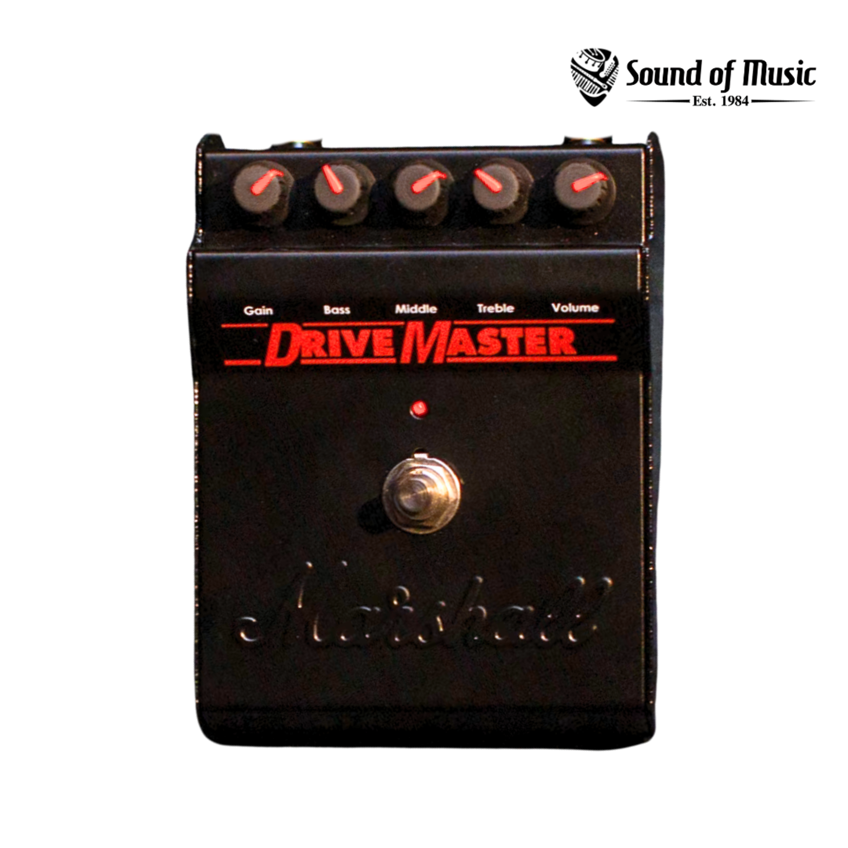 Marshall Drive Master Distortion Pedal